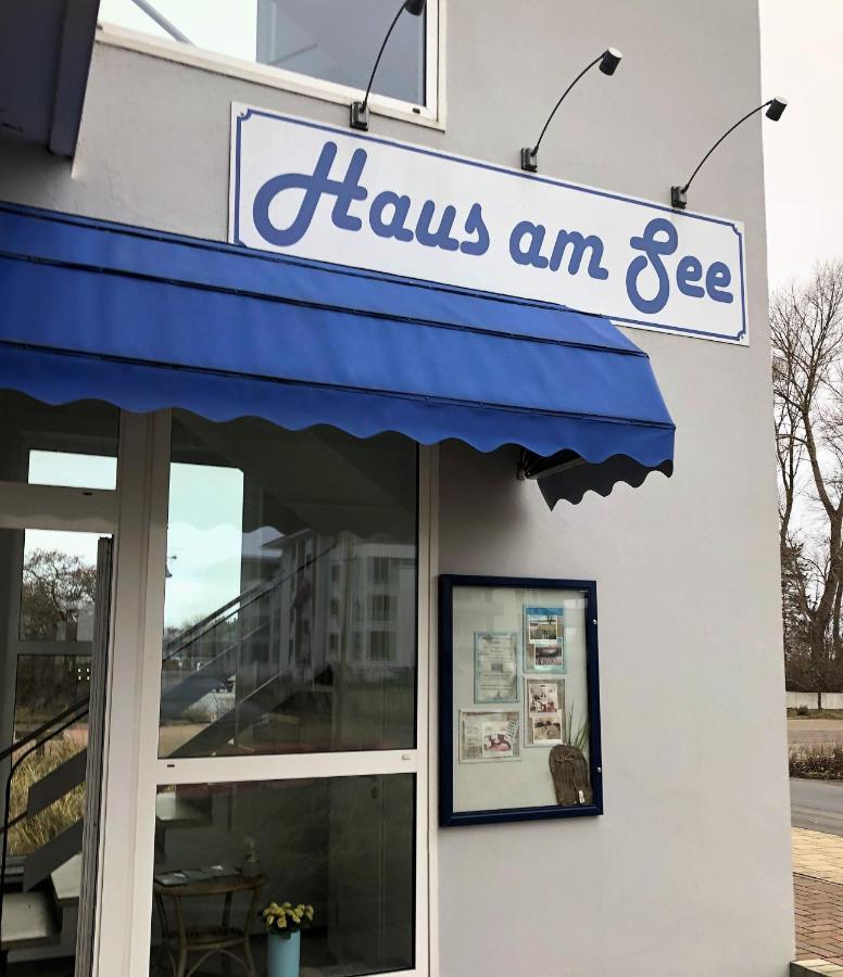 Haus Am See - Steinwarder Has 020 Haus Am See Heiligenhafen Eksteriør bilde