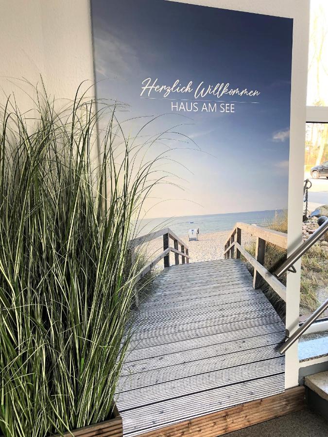 Haus Am See - Steinwarder Has 020 Haus Am See Heiligenhafen Eksteriør bilde