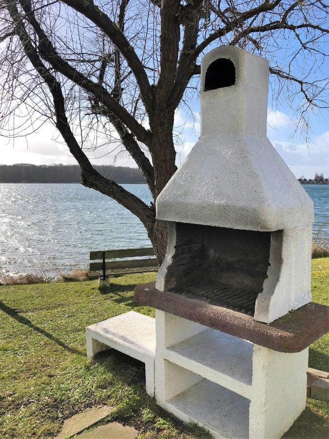 Haus Am See - Steinwarder Has 020 Haus Am See Heiligenhafen Eksteriør bilde
