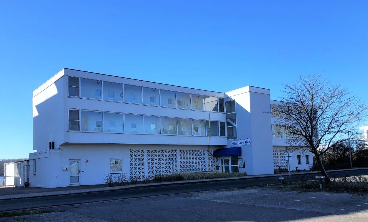 Haus Am See - Steinwarder Has 020 Haus Am See Heiligenhafen Eksteriør bilde