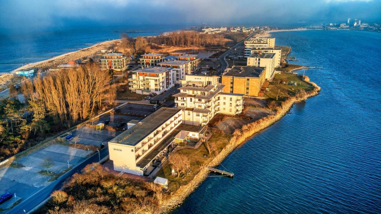 Haus Am See - Steinwarder Has 020 Haus Am See Heiligenhafen Eksteriør bilde